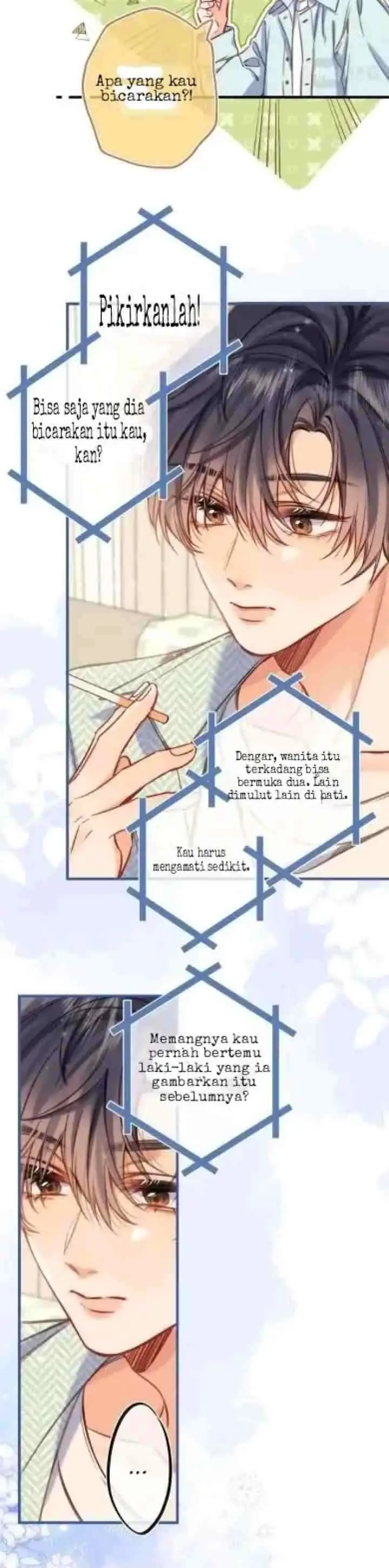 Hidden Love (Zhu Yi) chapter 73 halaman 15