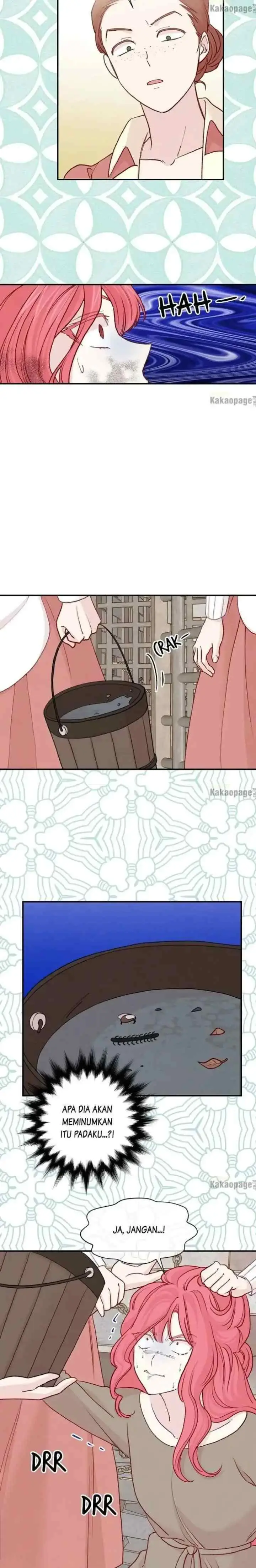 Iris - la Lady au Smartphone chapter 136 halaman 12