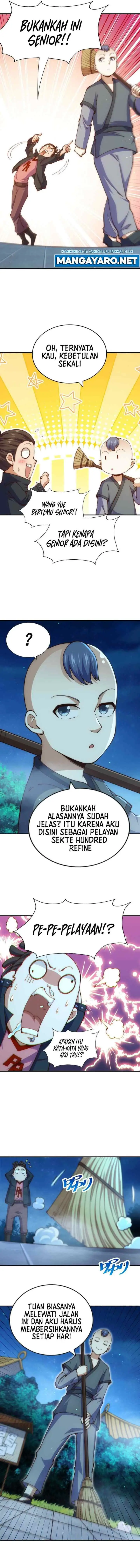 Beyond Myriad Peoples chapter 240 halaman 10