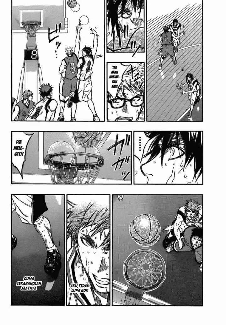 Kuroko no Basuke chapter 194 halaman 10