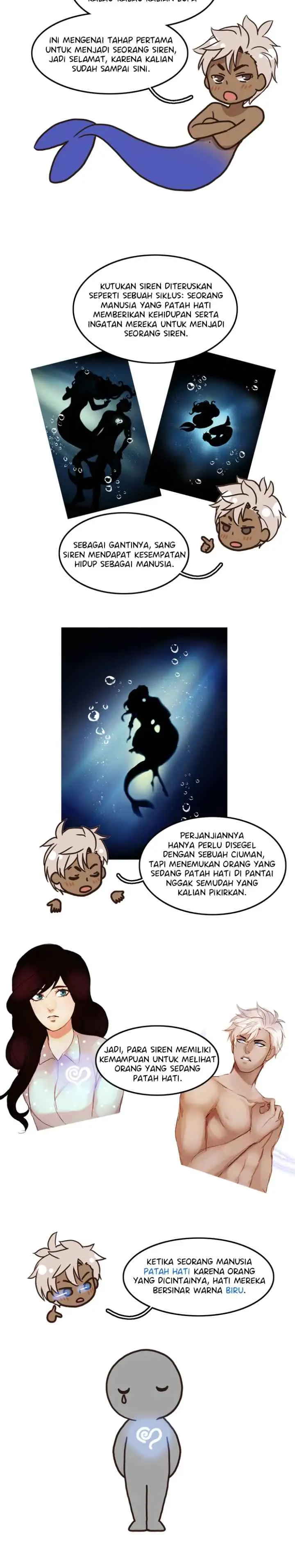 Siren's Lament chapter 67.5 halaman 5