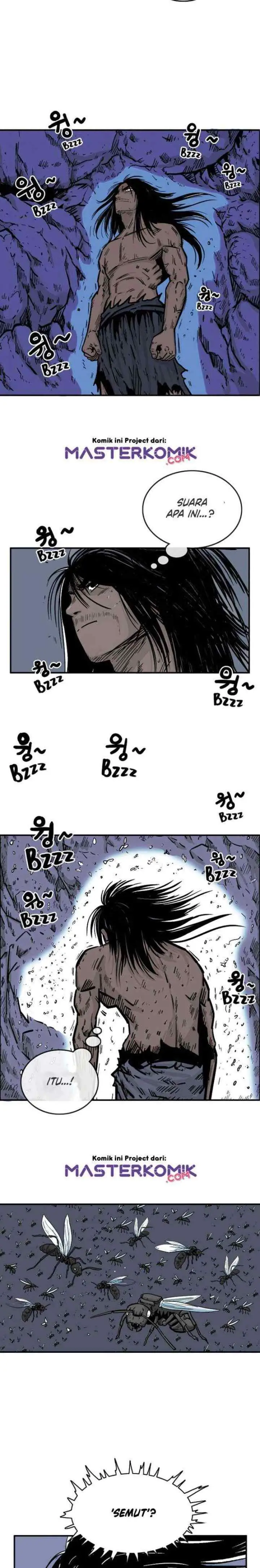 Fist Demon Of Mount Hua chapter 23 halaman 11