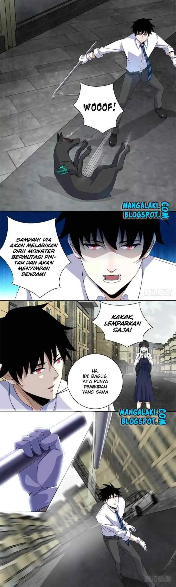 King of Apocalypse chapter 26 halaman 11