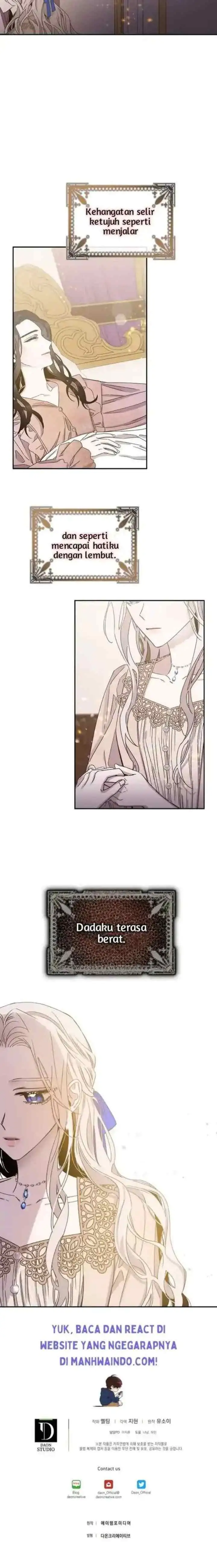 I Tamed a Tyrant and Ran Away chapter 12 halaman 15