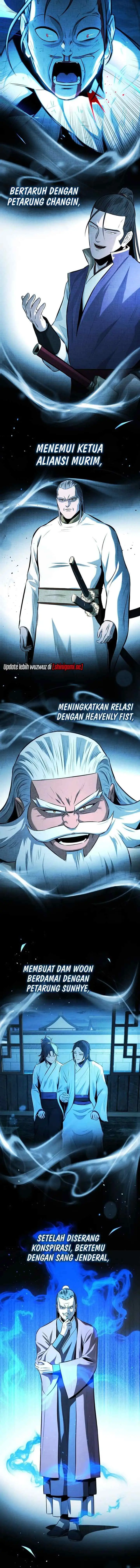 Moon-Shadow Sword Emperor chapter 83 halaman 4