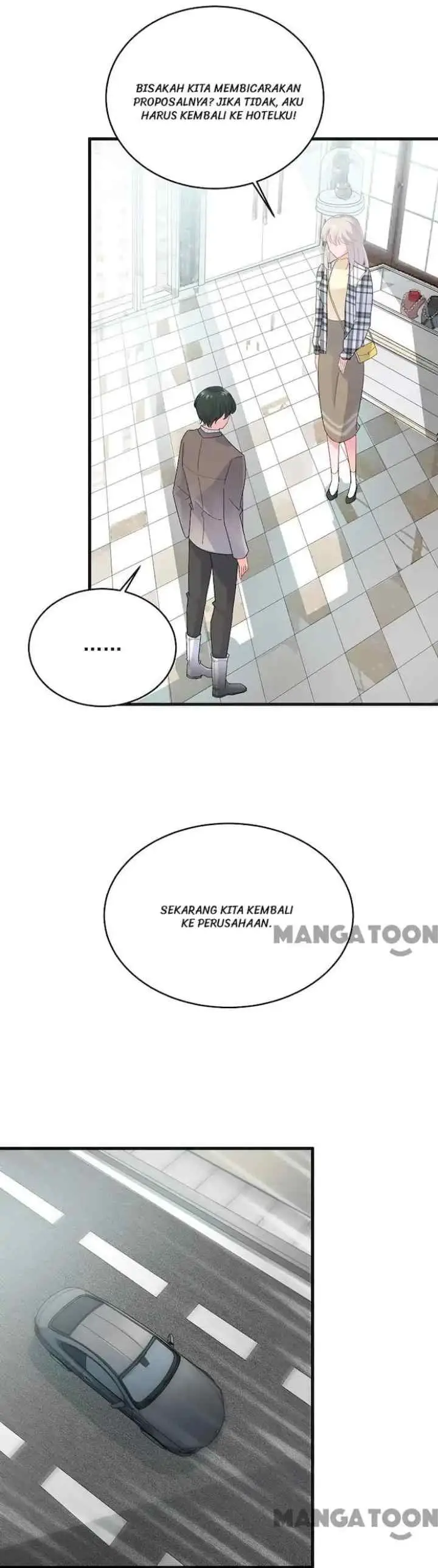 I Mingled With A CEO: The Daughter's Return chapter 97 halaman 15