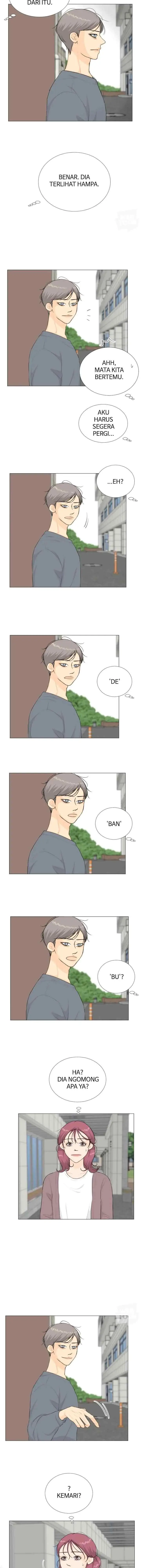 Half Ghost chapter 97 halaman 8
