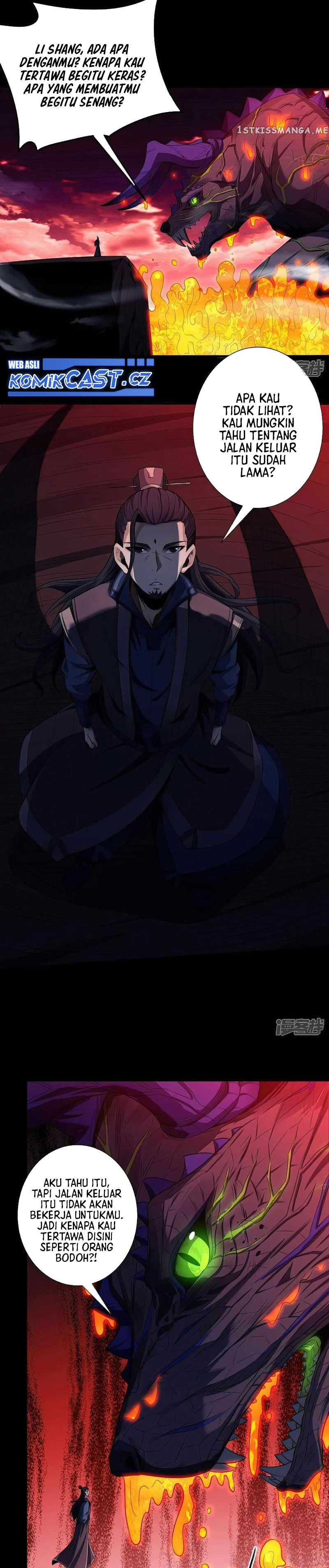 God of Martial Arts chapter 599 halaman 4