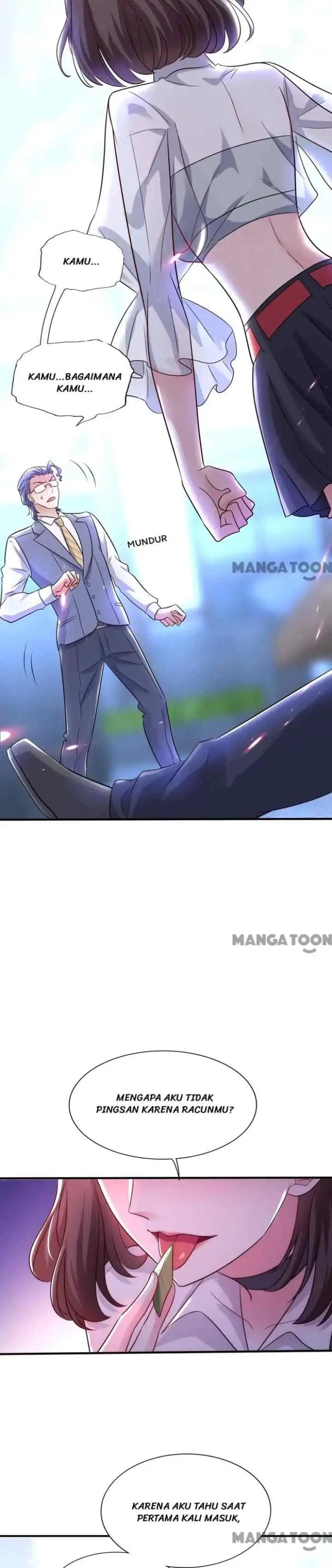 Don't Mess With Missy! chapter 102 halaman 16