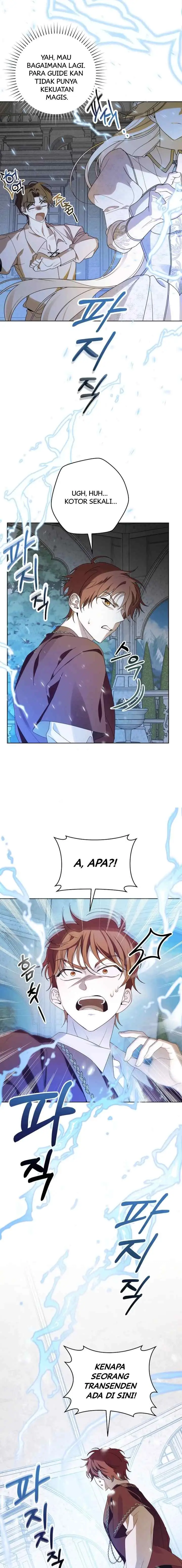I Healed the Male Lead's Trauma chapter 2 halaman 12