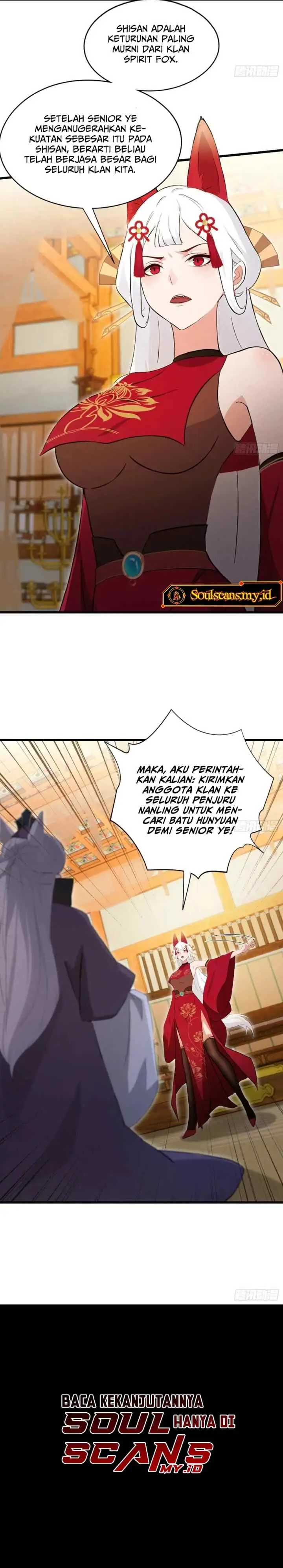 It Turns Out That I Have Been Invincible For A Long Time chapter 212 halaman 8