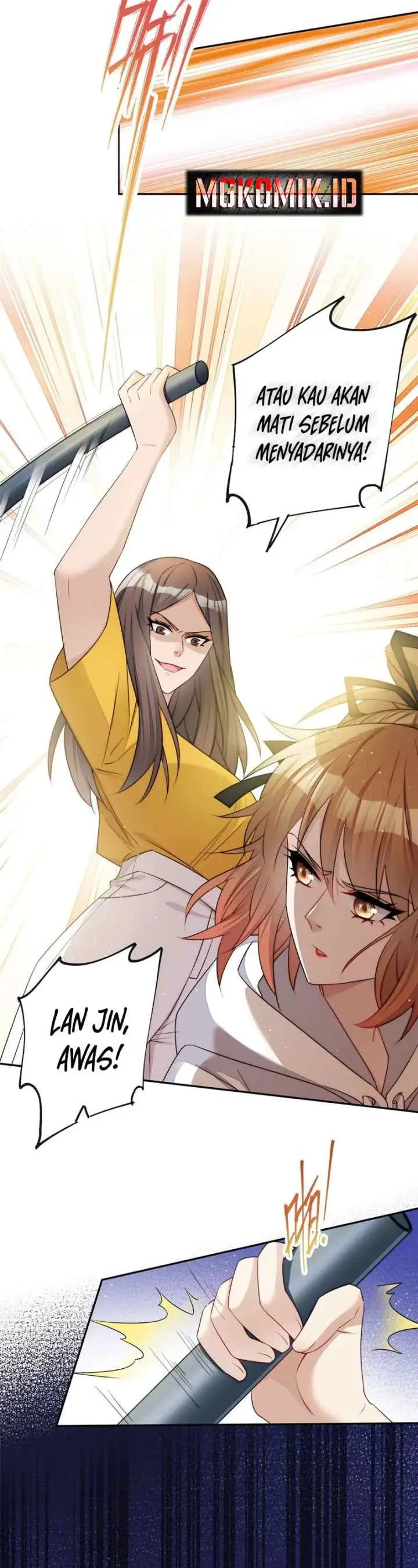 Furen Ta Chengle Da Laomen De Tuan Chong chapter 20 halaman 17