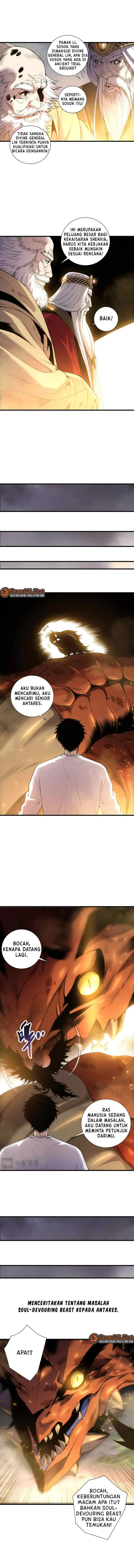 Disastrous Necromancer chapter 241 halaman 9