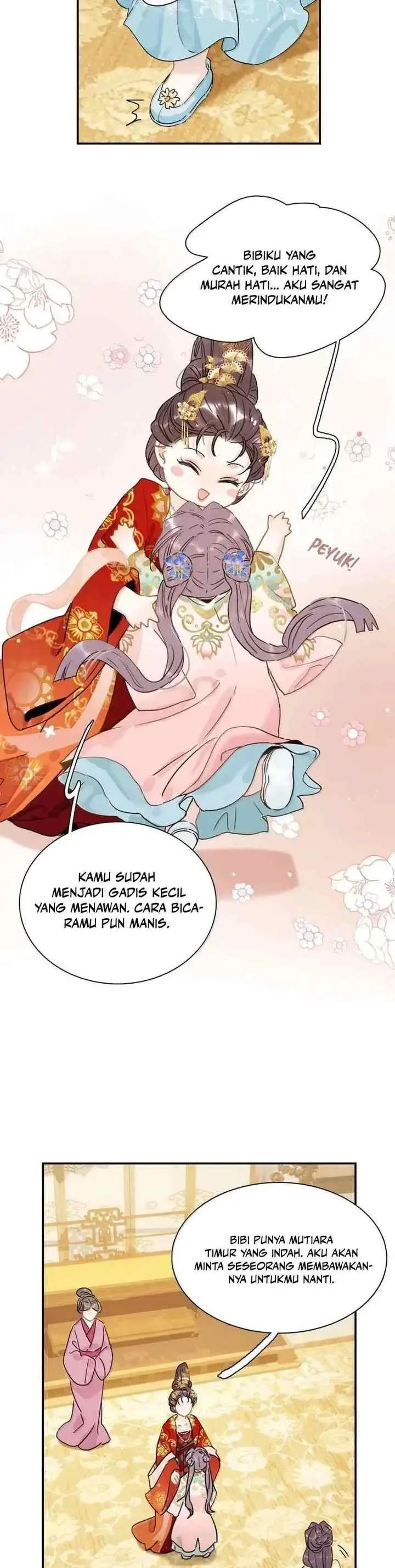 After the Novel Villains Heard My Inner Voice chapter 49 halaman 8