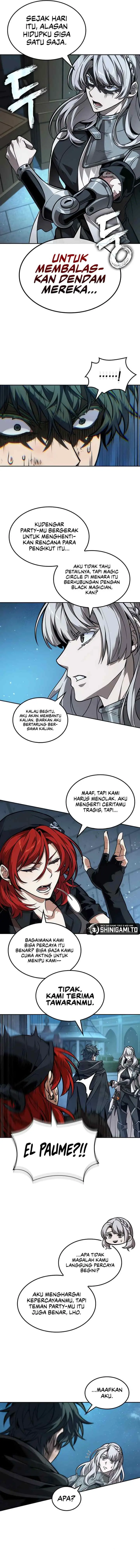 The Last Adventurer chapter 108 halaman 6