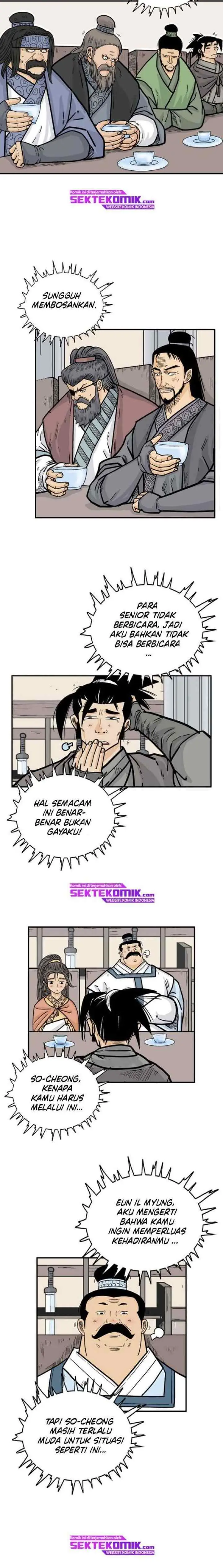 Fist Demon Of Mount Hua chapter 94 halaman 6