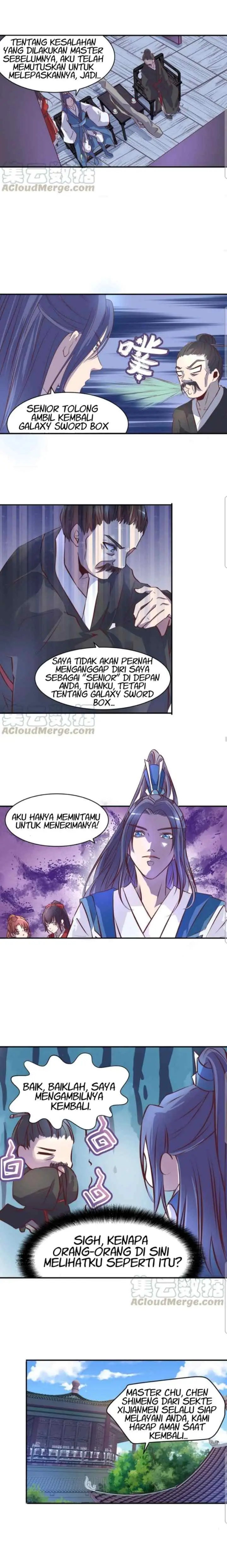 First Master chapter 17 halaman 8