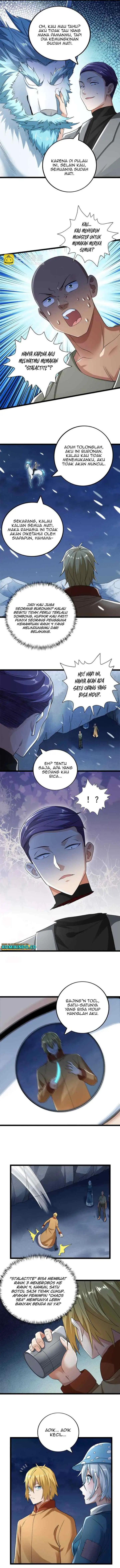 I Can Snatch 999 Types of Abilities chapter 208 halaman 5