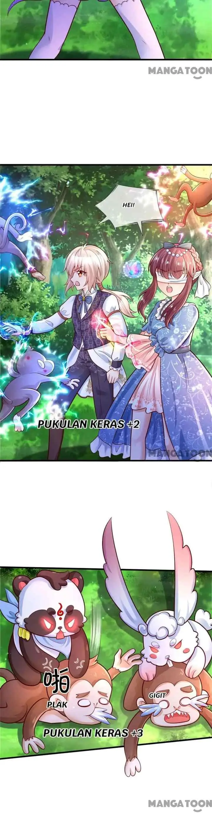 I Became The Emperor's Daughter One Day chapter 256 halaman 6
