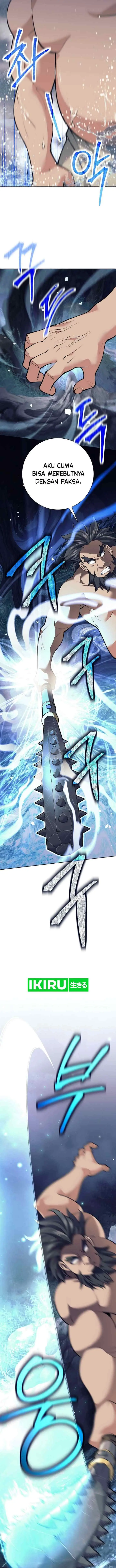 The Illegitimate Who Devours Weapon chapter 30 halaman 6