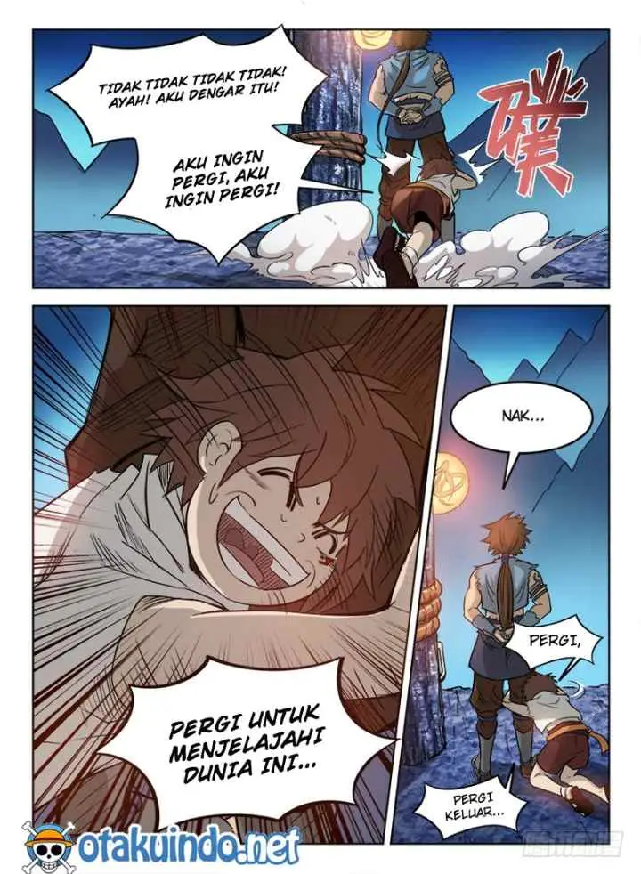 Dragon Field Hunter Hunter Age chapter 20 halaman 12