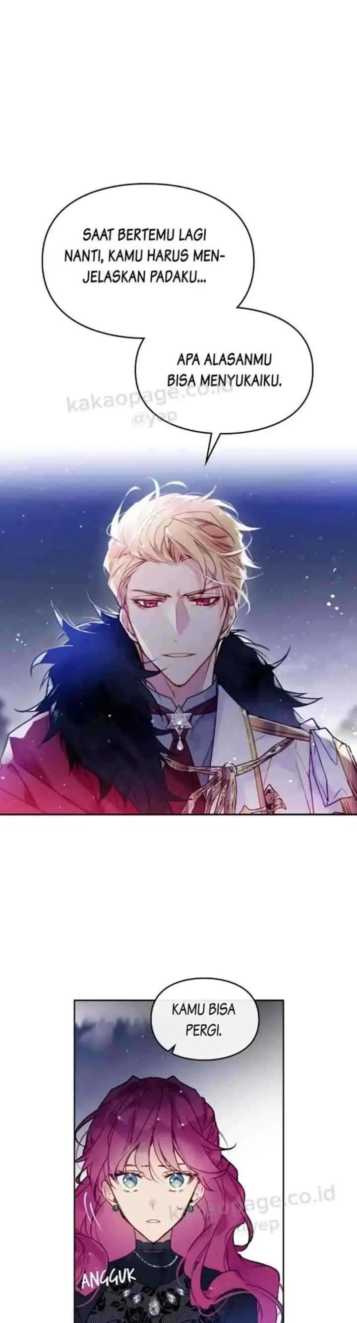 Death Is the Only Ending for the Villainess chapter 15 halaman 13