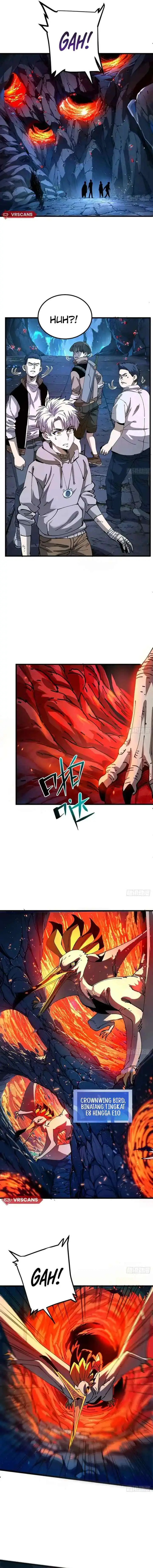 I Use a Top-Tier System to Reshape the World chapter 3 halaman 7