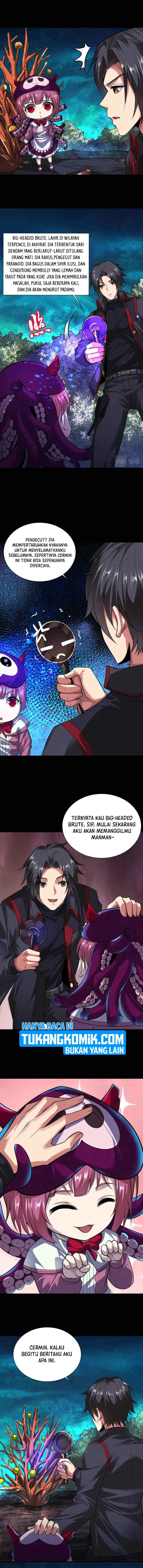I Have A Mansion In The Underworld chapter 9 halaman 8