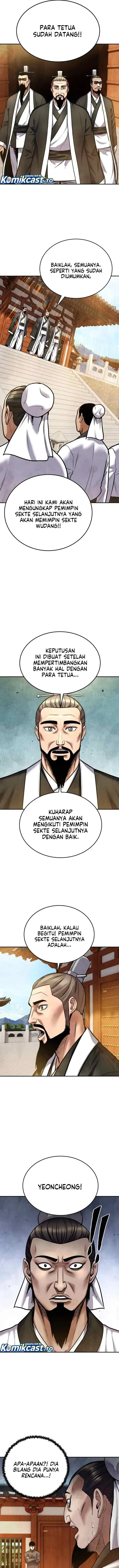 Embodiment of the Assassin in the Murim World chapter 64 halaman 16
