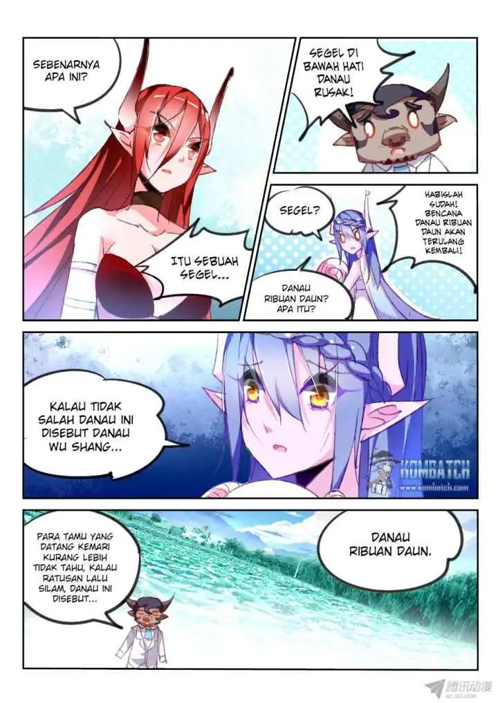 Demon Spirit Seed Manual chapter 76 halaman 9