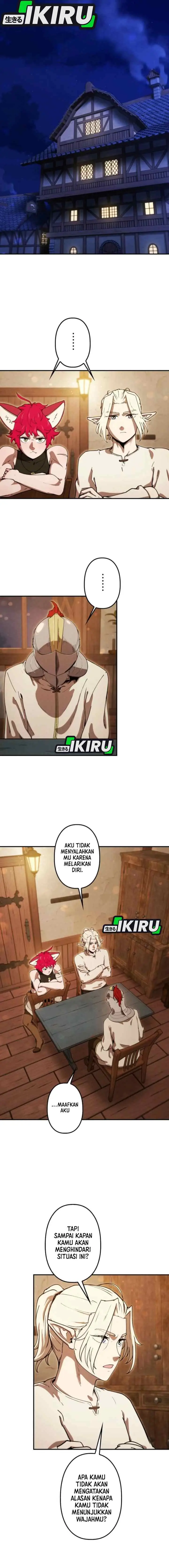 Dungeon Gourmet chapter 25 halaman 11
