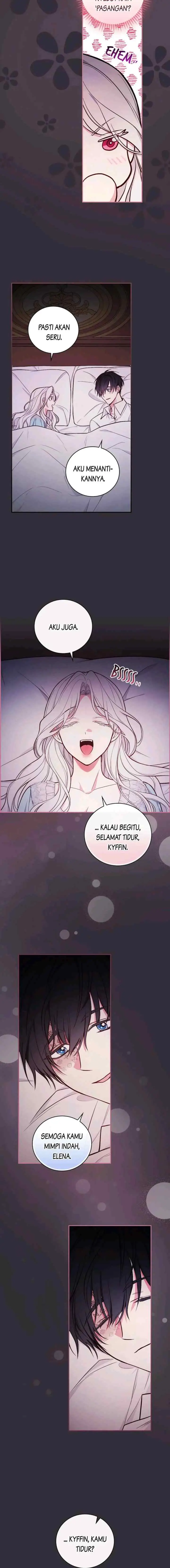 I'll Become the Mother of the Hero chapter 54 halaman 9