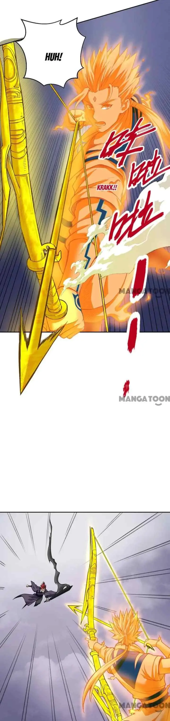 Martial Arts Reigns chapter 493 halaman 9