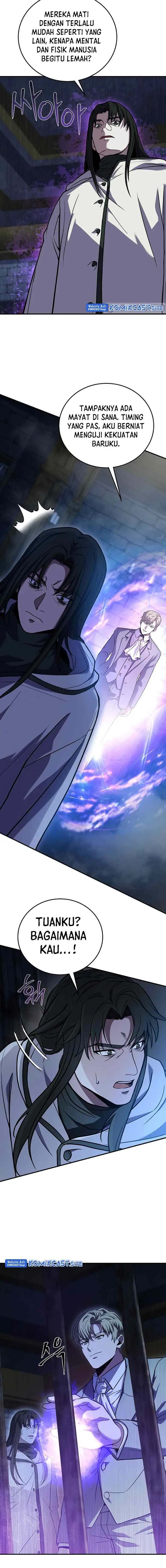 Rebirth of the 8-Circled Mage chapter 122 halaman 5