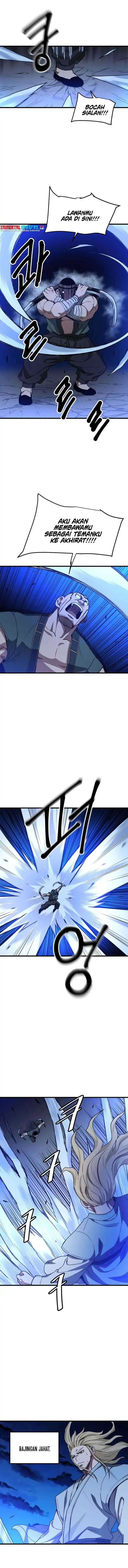 I am Reborn as the Sword God chapter 30 halaman 10