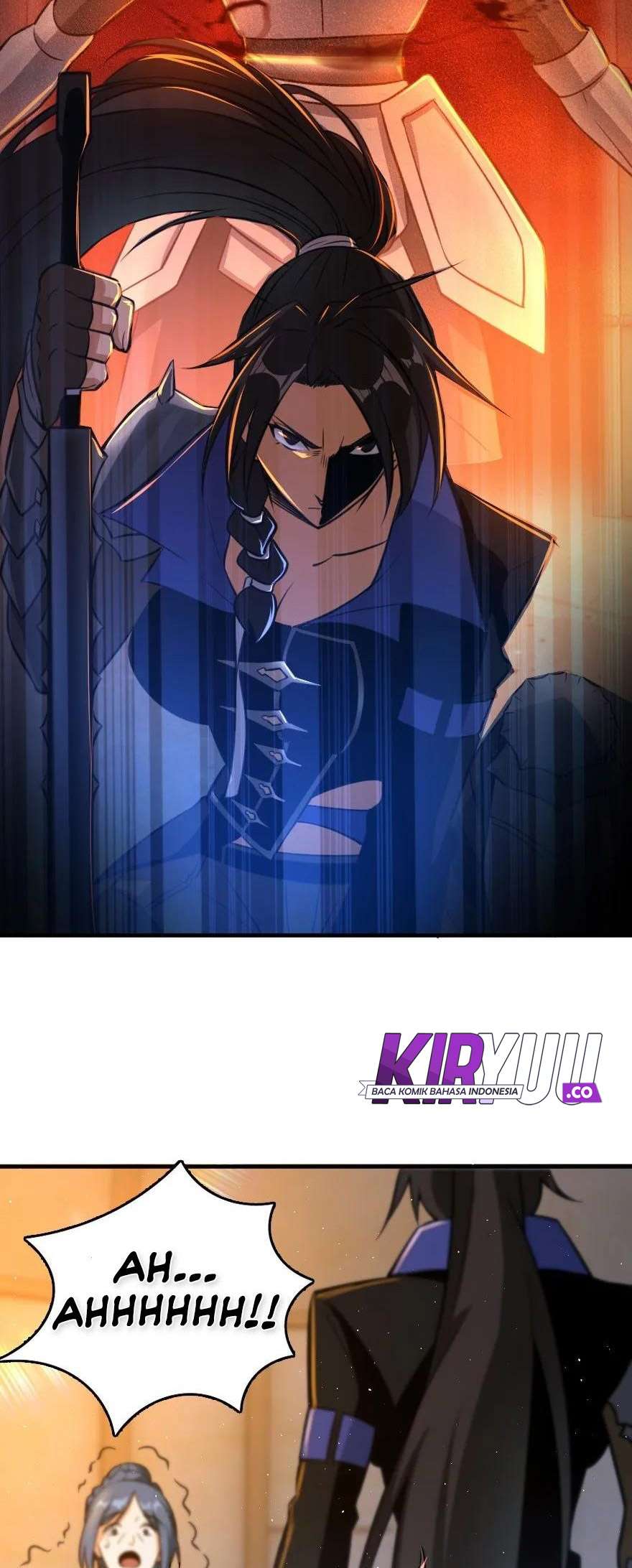 Release That Witch chapter 110 halaman 31