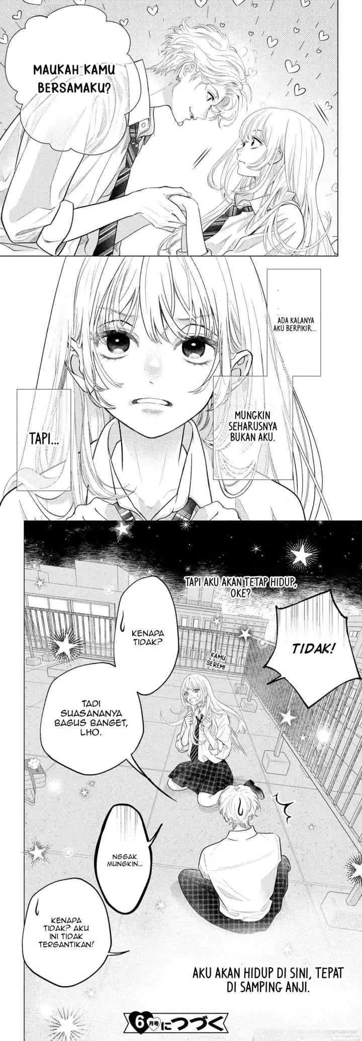 Hosekibako Ni Ai o Tsumeyo chapter 1 halaman 18