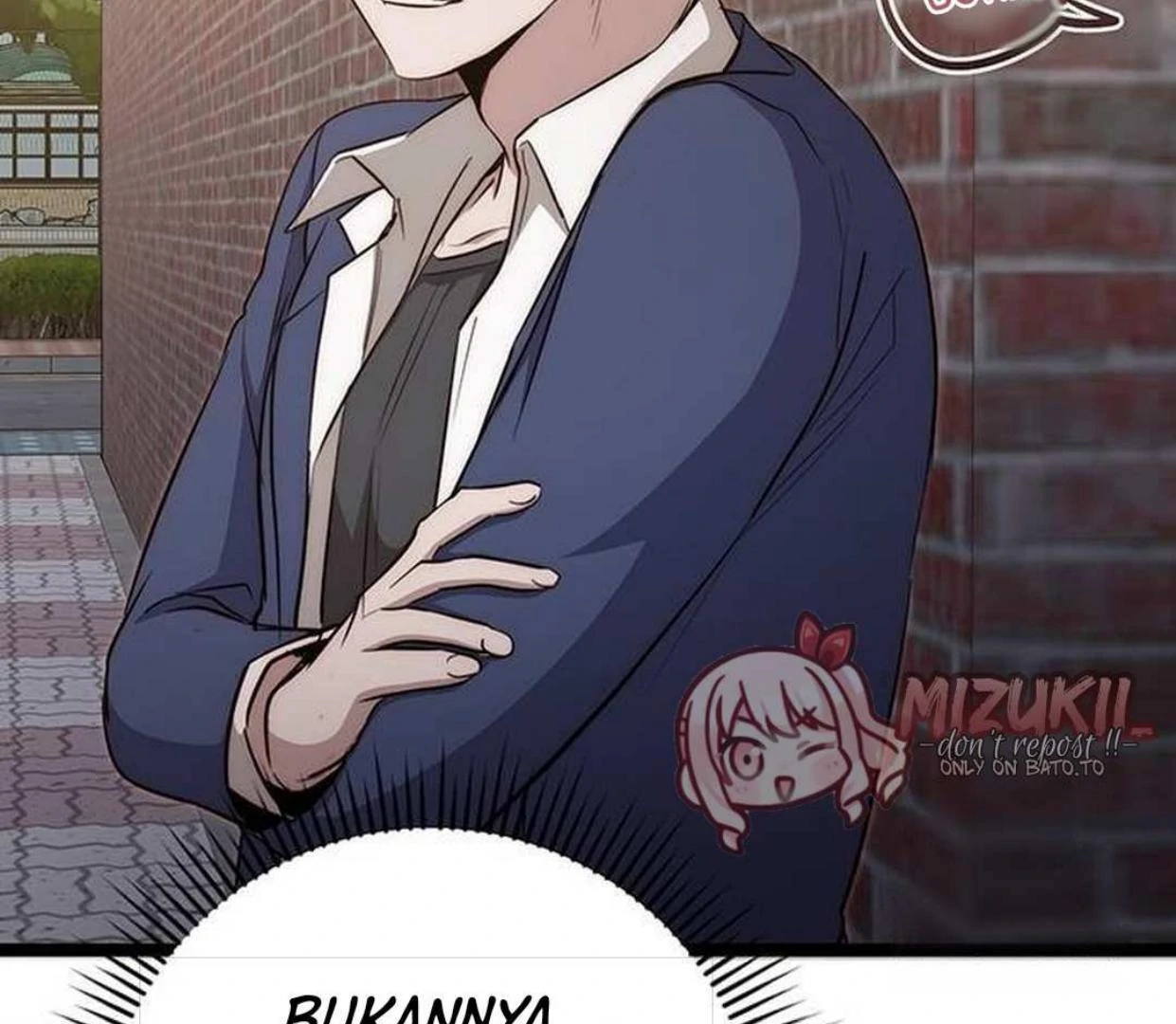 High School Queen chapter 22 halaman 284
