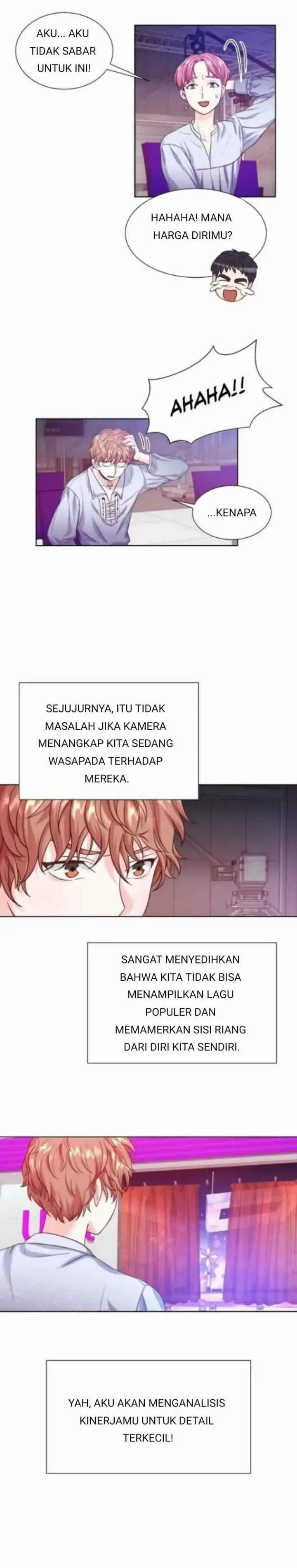 Once Again Idol chapter 16 halaman 12