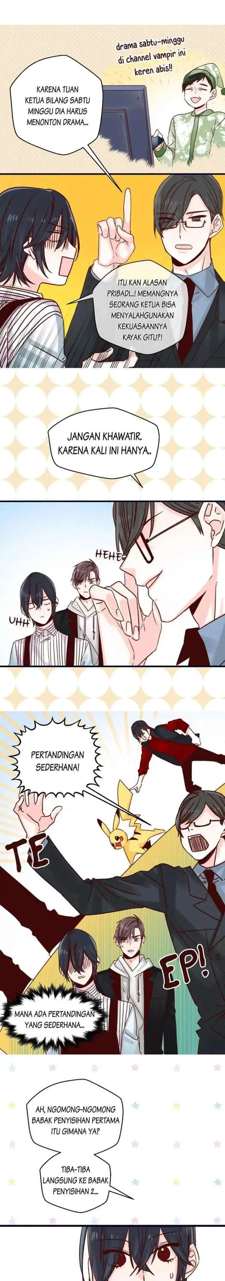 Red Honey chapter 38 halaman 5