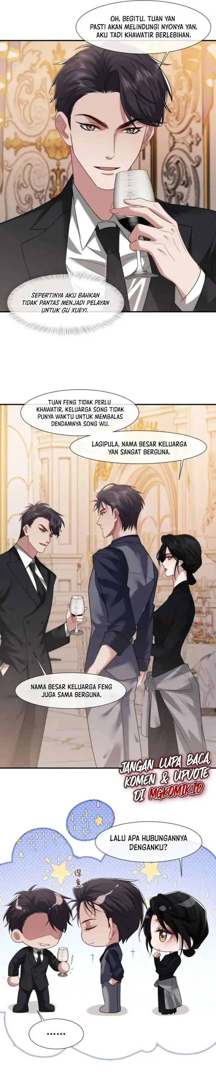 Becoming His Unwanted Madam chapter 86 halaman 6
