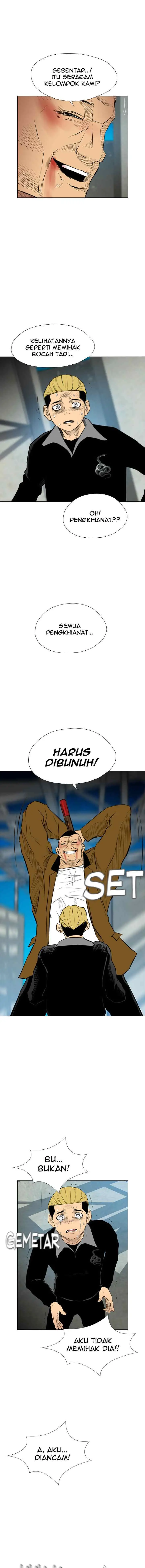 Reawaken Man chapter 135 halaman 11