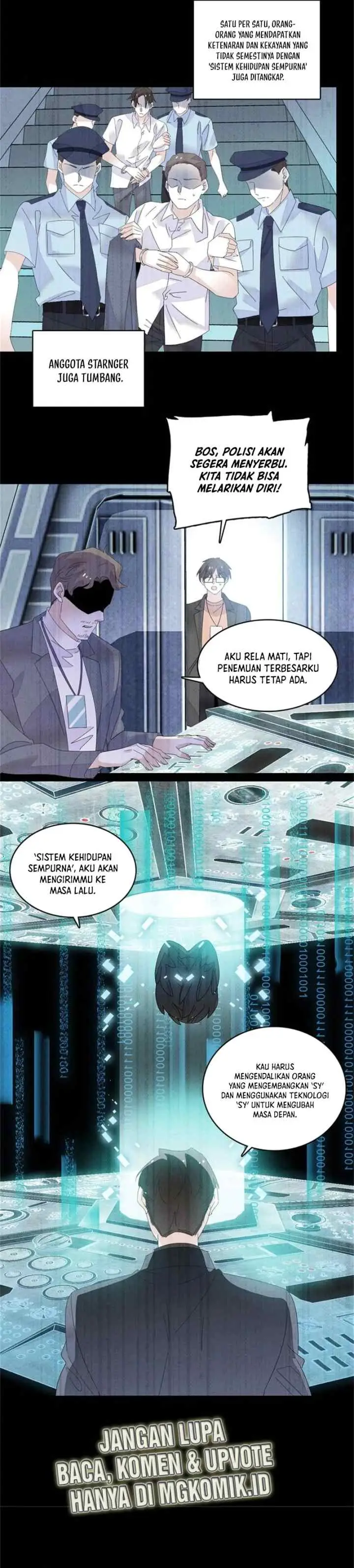 Almighty Daughter Runs The World chapter 124 halaman 4