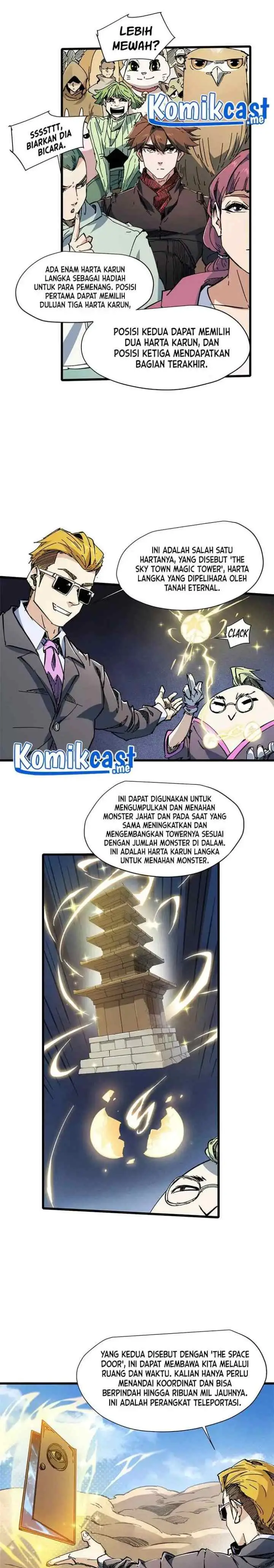 Eternal Kingdom Remake chapter 62 halaman 6