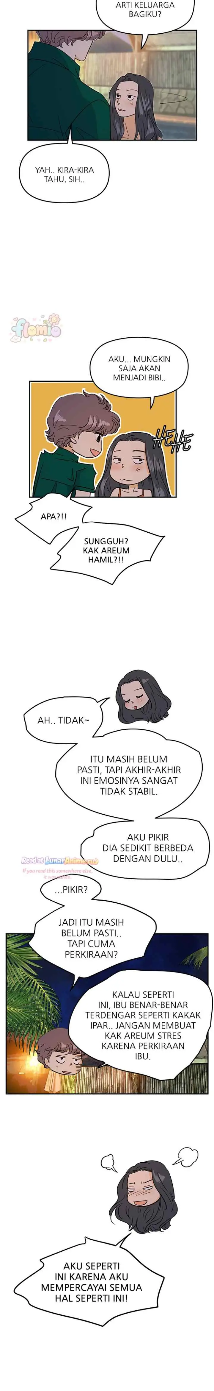 Hello, Mr.Blue chapter 106 halaman 12
