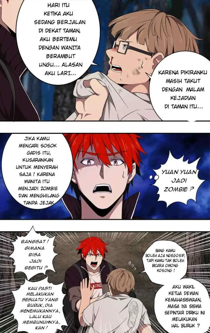 Monster Kingdom chapter 38 halaman 7