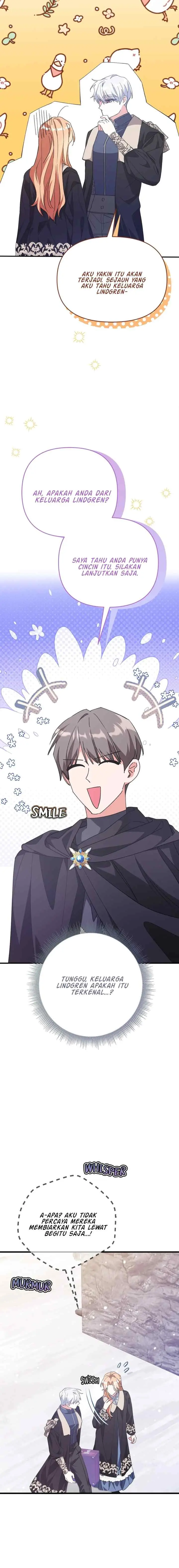 1st Kiss Was Intentional chapter 58 halaman 11