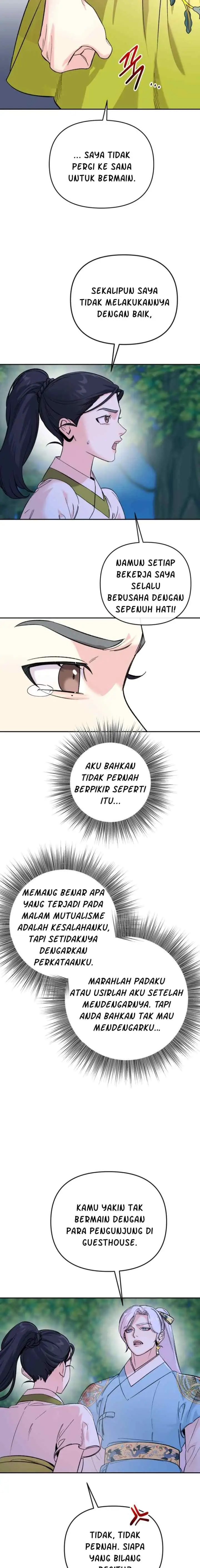The Pure Heart Of A Monster chapter 50 halaman 4