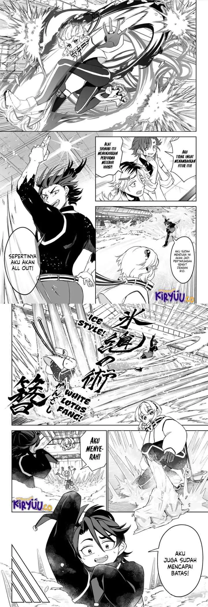 Shinewbi chapter 7 halaman 10