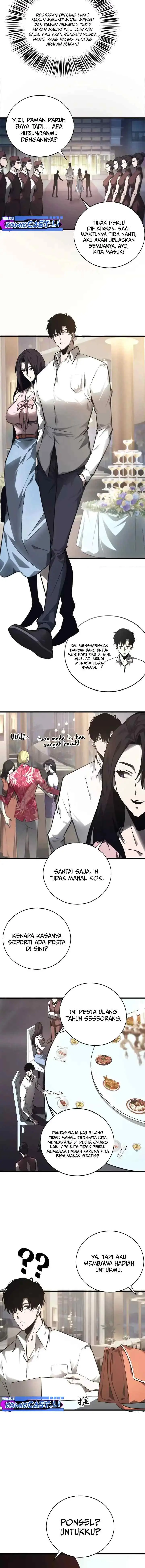 Game Online: Unrivaled In The World (Remake) chapter 39 halaman 8